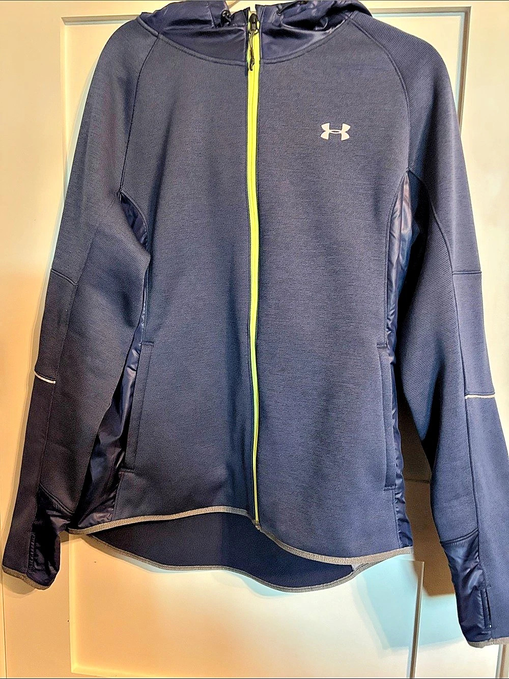 Under Armour Men's Performance Hooded Jacket XL